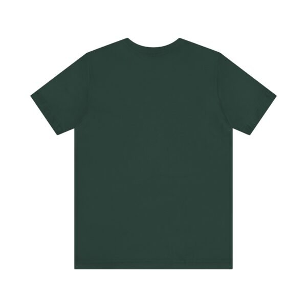 Minimalist Circuit Design Unisex Short Sleeve Tee - immagine 76