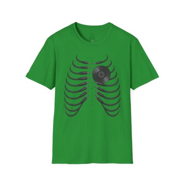 Unisex  T-Shirt - Softstyle, Casual"Beat of the Heart - immagine 90