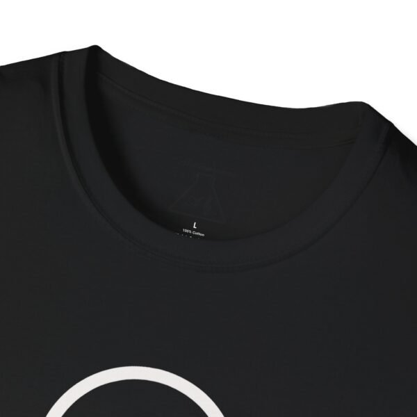 Techno Vibes Unisex Softstyle T-Shirt - Perfect for Music Lovers - immagine 4
