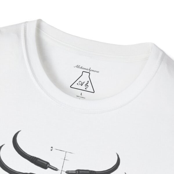Unisex  T-Shirt - Softstyle, Casual"Beat of the Heart - immagine 13