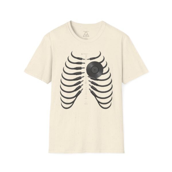 Unisex  T-Shirt - Softstyle, Casual"Beat of the Heart - immagine 50