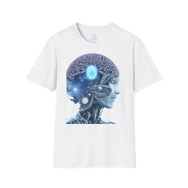 Cyborg Vibes Softstyle T-Shirt - immagine 12