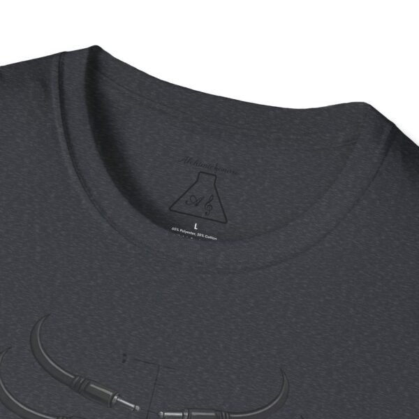 Unisex  T-Shirt - Softstyle, Casual"Beat of the Heart - immagine 140
