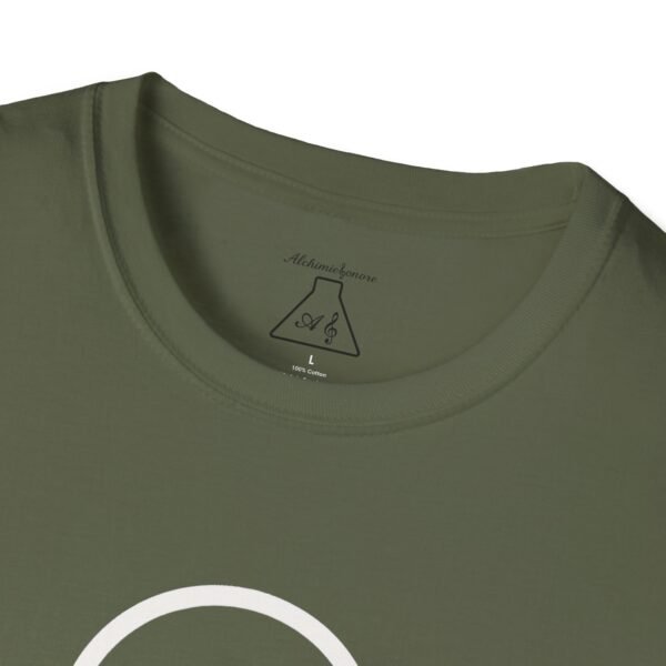 Techno Vibes Unisex Softstyle T-Shirt - Perfect for Music Lovers - immagine 63