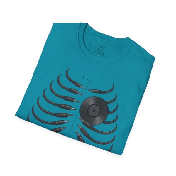 Unisex  T-Shirt - Softstyle, Casual"Beat of the Heart - immagine 112
