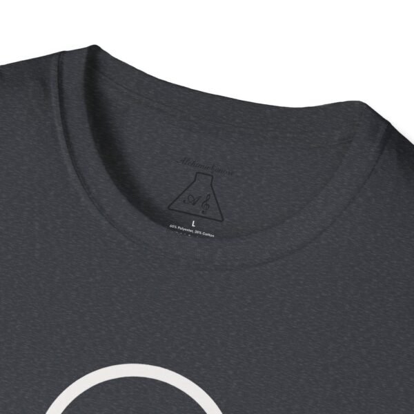 Techno Vibes Unisex Softstyle T-Shirt - Perfect for Music Lovers - immagine 135