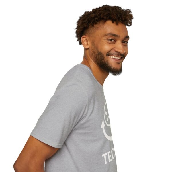 Techno Vibes Unisex Softstyle T-Shirt - Perfect for Music Lovers - immagine 35