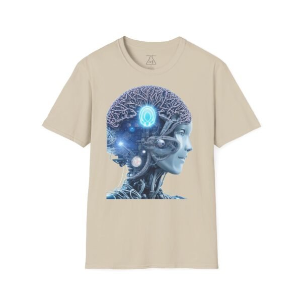 Cyborg Vibes Softstyle T-Shirt - immagine 24