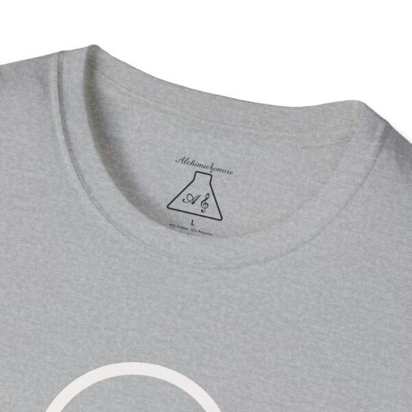 Techno Vibes Unisex Softstyle T-Shirt - Perfect for Music Lovers - immagine 27