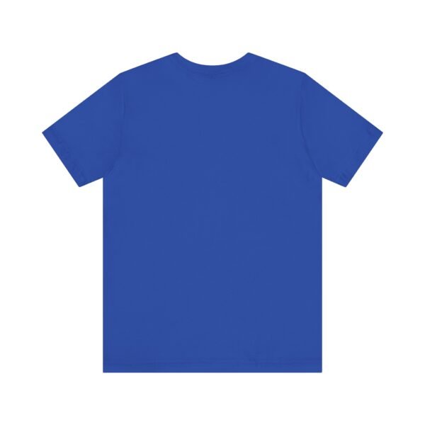Minimalist Circuit Design Unisex Short Sleeve Tee - immagine 84