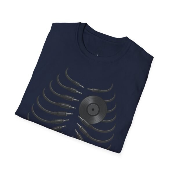 Unisex  T-Shirt - Softstyle, Casual"Beat of the Heart - immagine 151