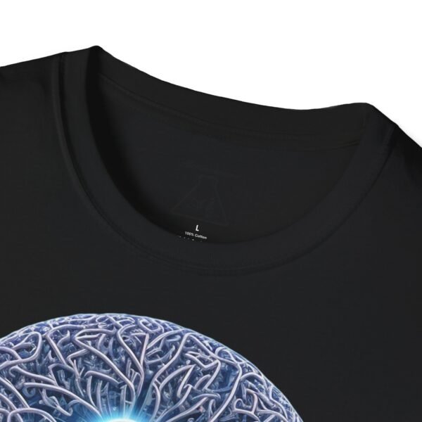 Cyborg Vibes Softstyle T-Shirt - immagine 4