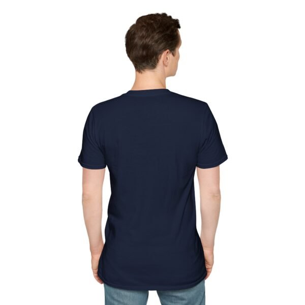 Techno Vibes Unisex Softstyle T-Shirt - Perfect for Music Lovers - immagine 152