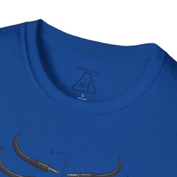 Unisex  T-Shirt - Softstyle, Casual"Beat of the Heart - immagine 130