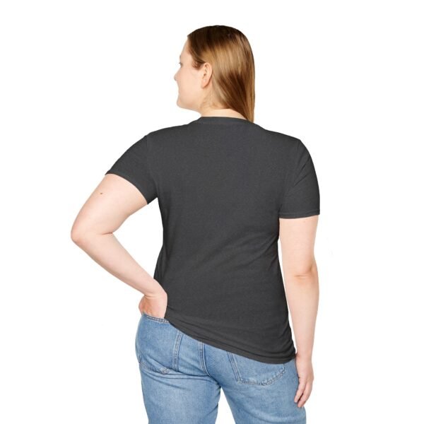Eco-Friendly Unisex Softstyle T-Shirt - 'Alchimie Sonore' Music Vibe - immagine 115