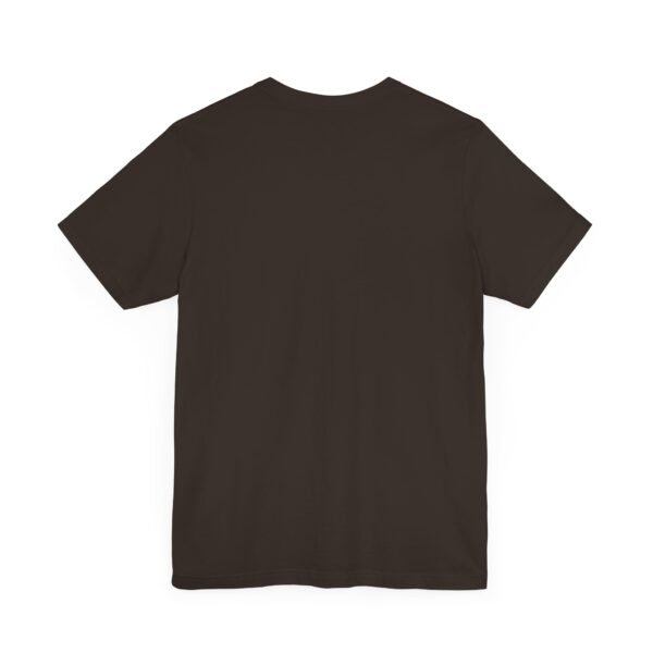 Minimalist Circuit Design Unisex Short Sleeve Tee - immagine 62