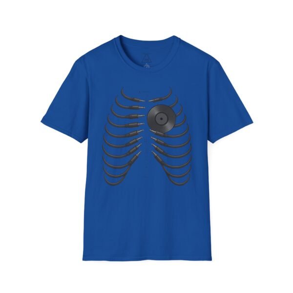 Unisex  T-Shirt - Softstyle, Casual"Beat of the Heart - immagine 128