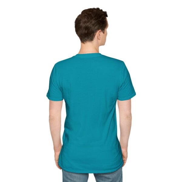 Cyborg Vibes Softstyle T-Shirt - immagine 135