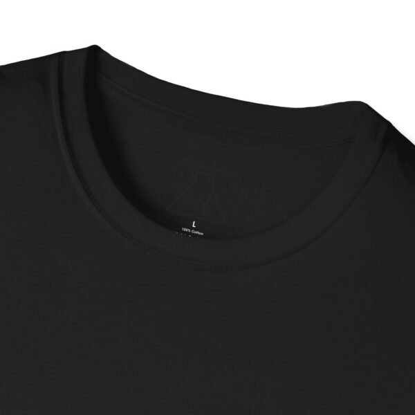 Eco-Friendly Unisex Softstyle T-Shirt - 'Alchimie Sonore' Music Vibe - immagine 26