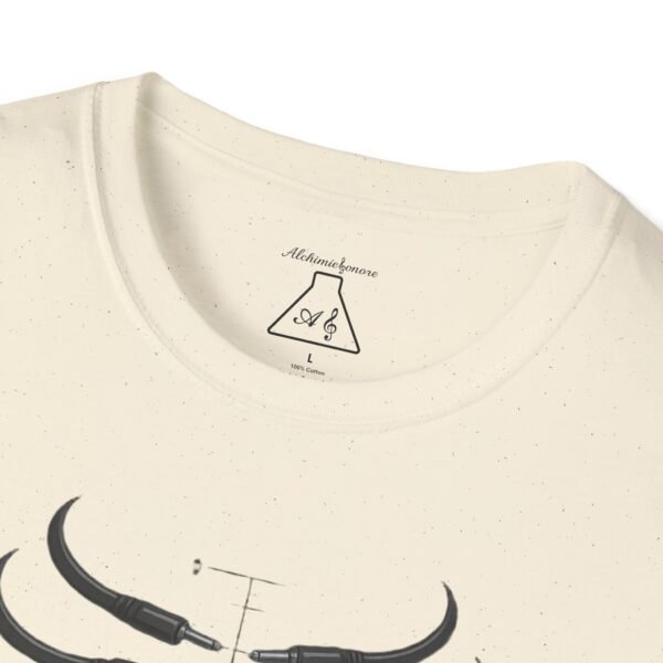 Unisex  T-Shirt - Softstyle, Casual"Beat of the Heart - immagine 52