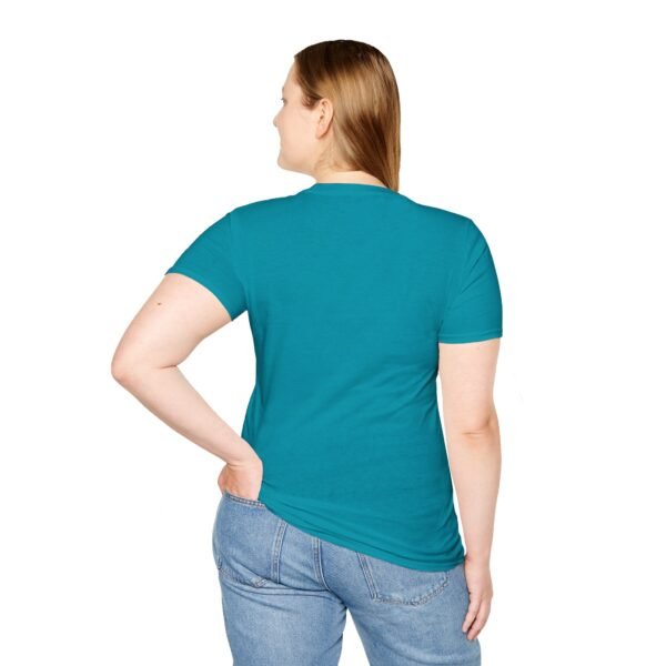Techno Vibes Unisex Softstyle T-Shirt - Perfect for Music Lovers - immagine 118