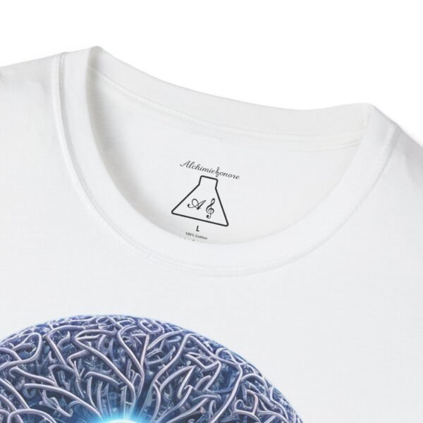 Cyborg Vibes Softstyle T-Shirt - immagine 14