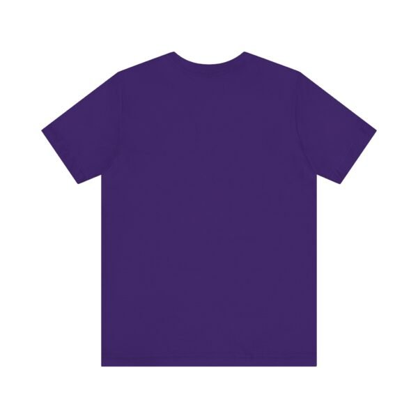 Minimalist Circuit Design Unisex Short Sleeve Tee - immagine 100