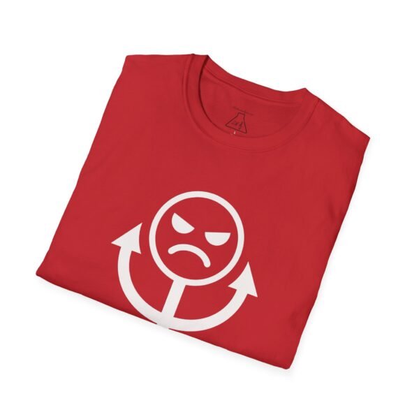 Techno Vibes Unisex Softstyle T-Shirt - Perfect for Music Lovers - immagine 173